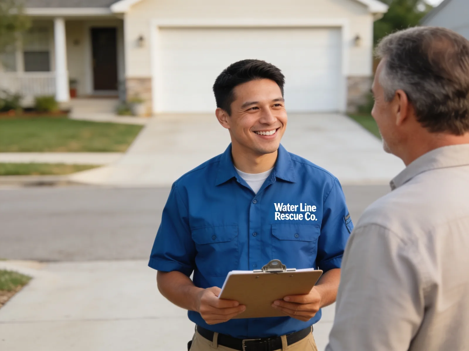 Water Line Repair Bailey, TX FAQs